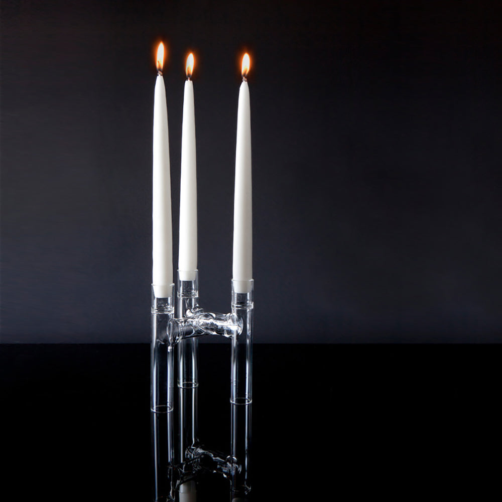 Trio Candelabras (set of 2)
