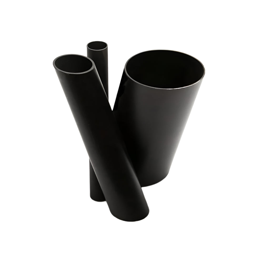 Triple Flower Vase