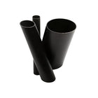 Triple Flower Vase