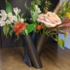 Triple Flower Vase