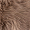 Lalo Lambskin Lumbar Pillow  option Taupe Lambskin