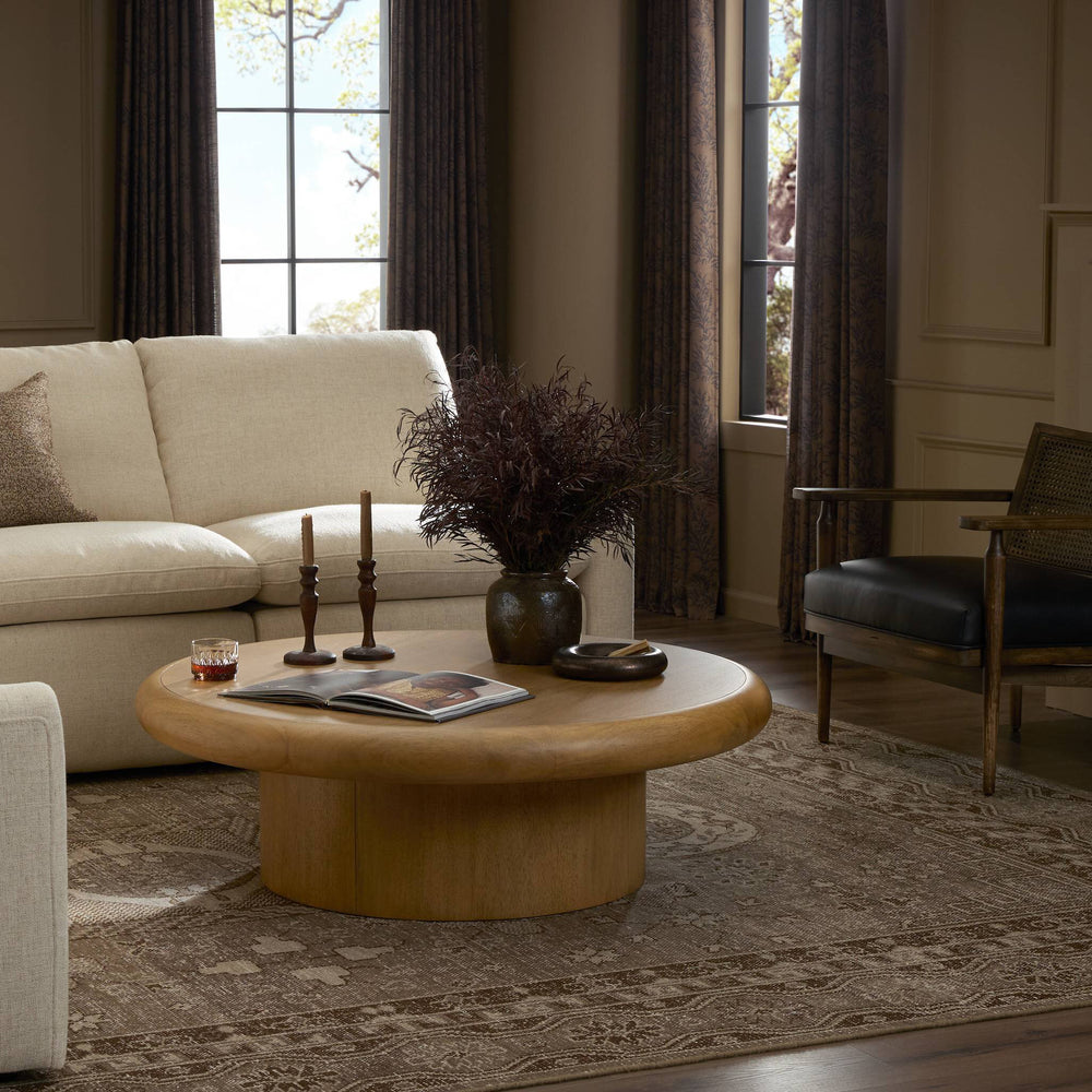 Four Hands Zach Coffee Table - 2Modern