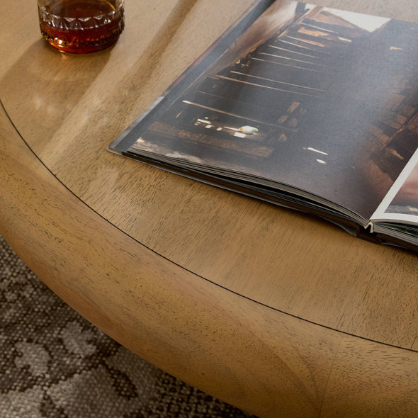 Zach Coffee Table