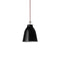 Caravaggio Pendant Light  option Black