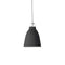 Caravaggio Pendant Light  option Matte Black