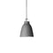 Caravaggio Pendant Light  option Matte Grey