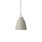 Caravaggio Pendant Light  option Matte Warm Silk