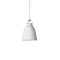 Caravaggio Pendant Light  option Matte White