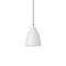 Caravaggio Pendant Light  option White