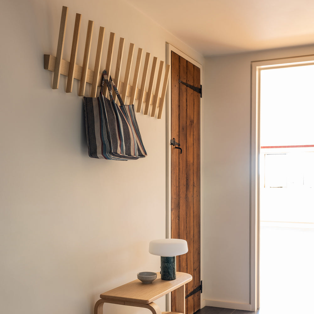 Fin Coat Hook