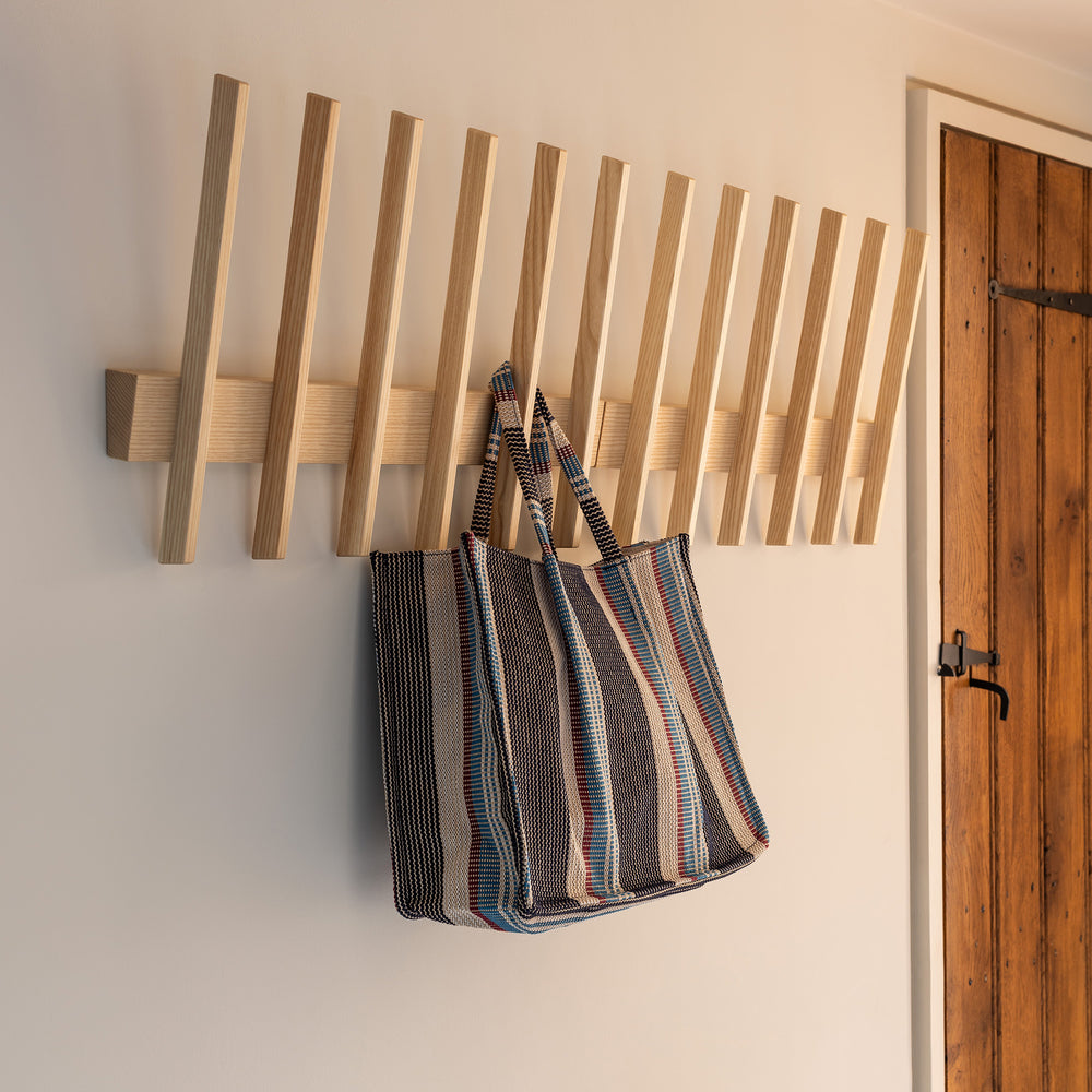 Fin Coat Hook
