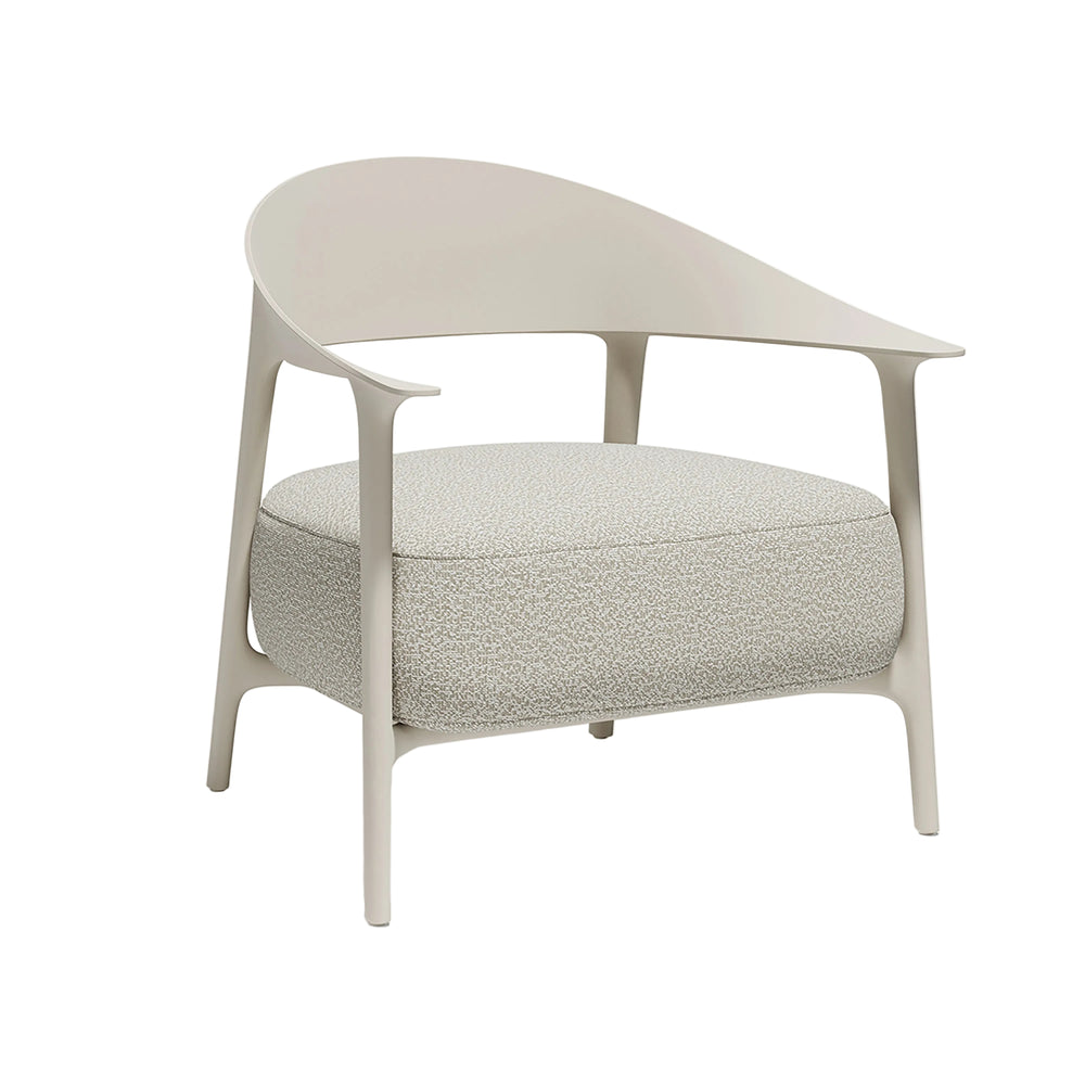 Africa Outdoor Lounge Chair (Set of 2)