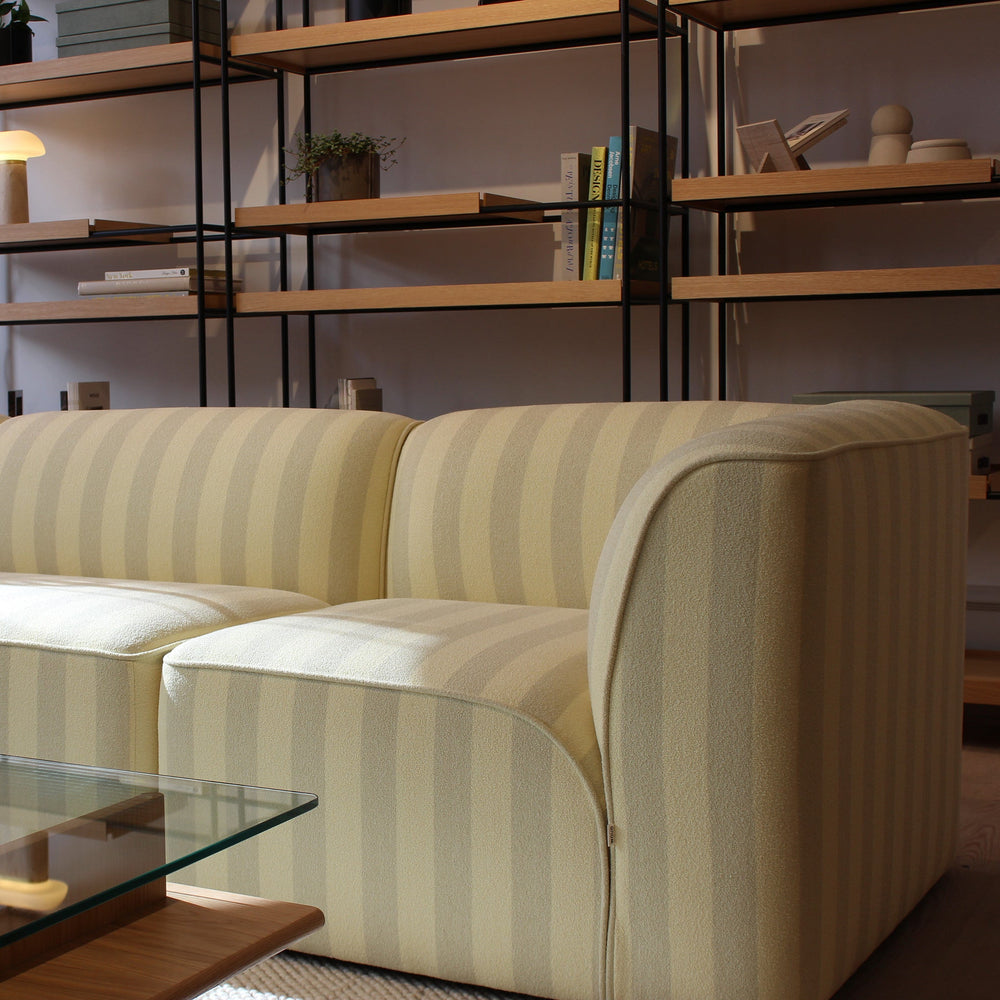 Flora 3-Seater Sofa