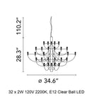 2097 Chandelier