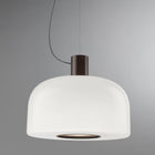 Bellhop Glass Pendant Light