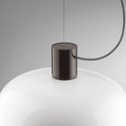 Bellhop Glass Pendant Light