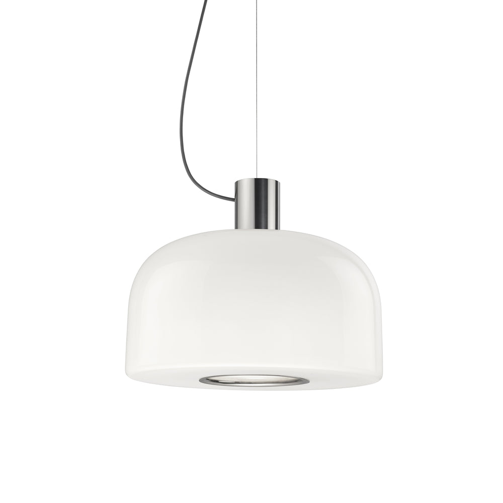 Bellhop Glass Pendant Light