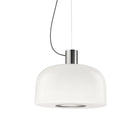 Bellhop Glass Pendant Light