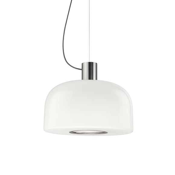 Bellhop Glass Pendant Light