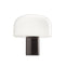 Bellhop Glass Table Lamp  option Choko