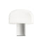 Bellhop Glass Table Lamp  option White
