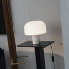 Bellhop Glass Table Lamp