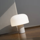 Bellhop Glass Table Lamp