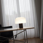 Bellhop Glass Table Lamp