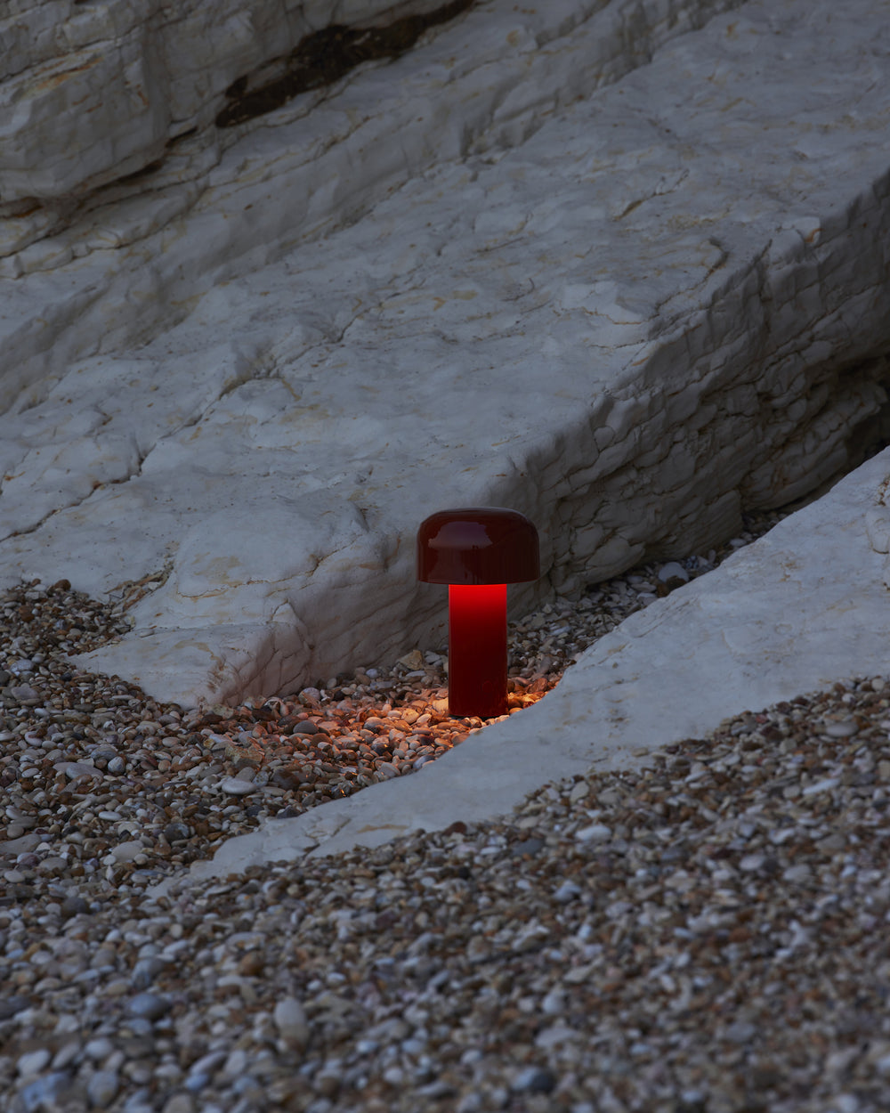 Bellhop LED Outdoor Rechargeable Table Lamp