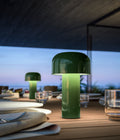 Bellhop LED Outdoor Rechargeable Table Lamp