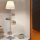 Bibliotheque Nationale Floor Lamp