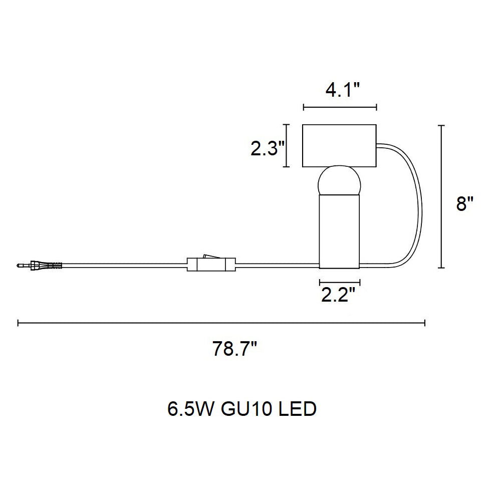 Bilboquet Table Lamp