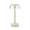 Bon Jour Unplugged Table Lamp  option Fresh Mint