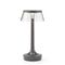 Bon Jour Unplugged Table Lamp  option Dark Grey