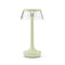 Bon Jour Unplugged Table Lamp  option Fresh Mint
