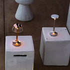 Bon Jour Unplugged Table Lamp