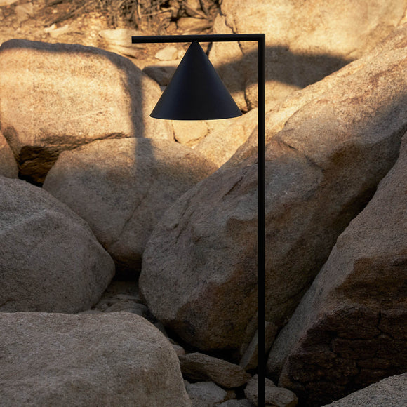 Captain Flint Outdoor Floor Lamp