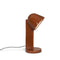 Ceramique Table Lamp  option Rust Red