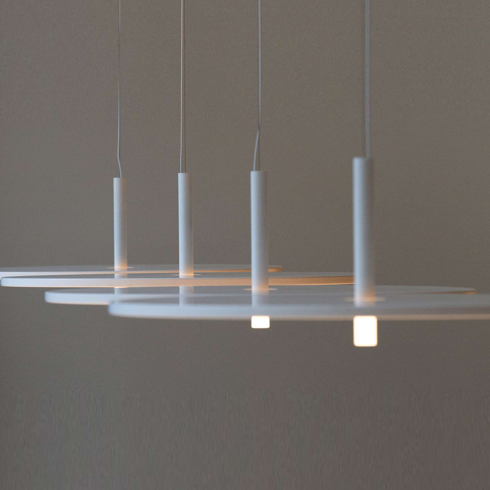 My Circuit Disc Pendant Light