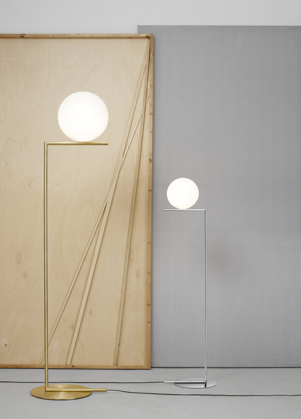 IC Lights Floor Lamp
