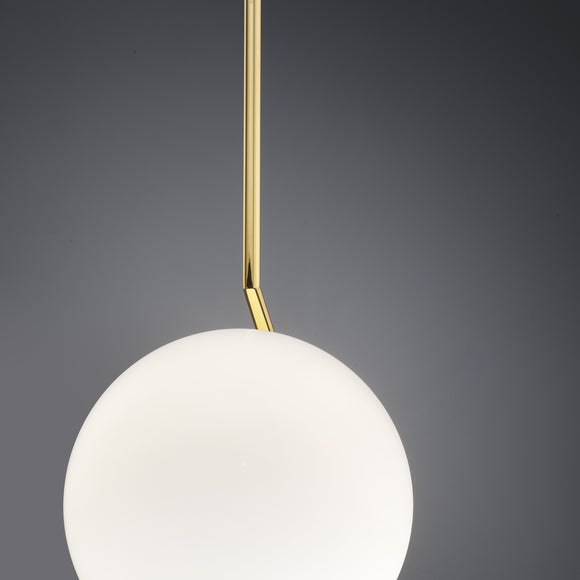 Flos 照明 Flos Glo Ball S1 Pendant Light – MoMA Design Store