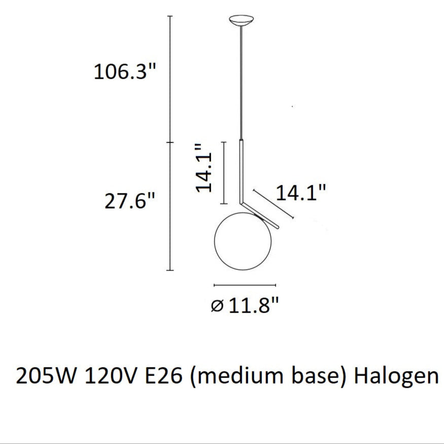 IC Lights Pendant Light