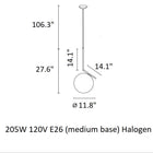 IC Lights Pendant Light