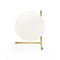 IC Lights Table Lamp  option T3 / 24K Gold
