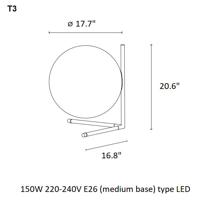 IC Lights Table Lamp