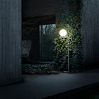 IC Outdoor Floor Lamp
