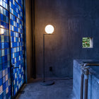 IC Outdoor Floor Lamp
