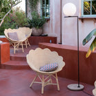 IC Outdoor Floor Lamp