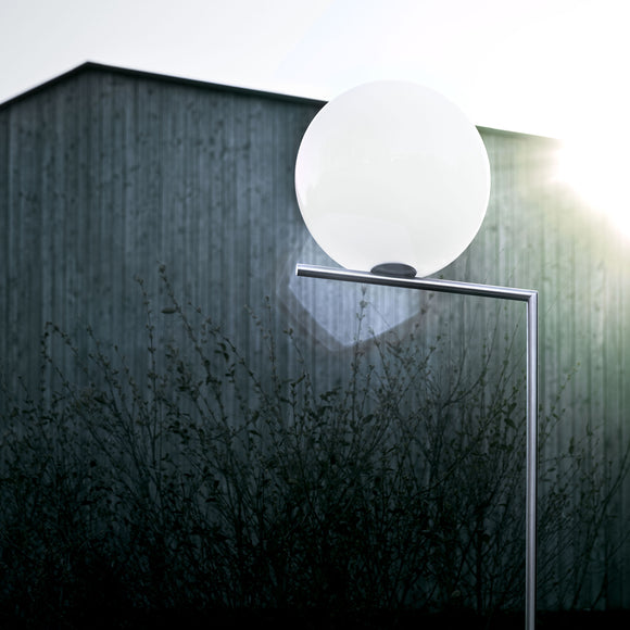 IC Outdoor Floor Lamp