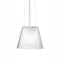 Ktribe Suspension Lamp  option Transparent